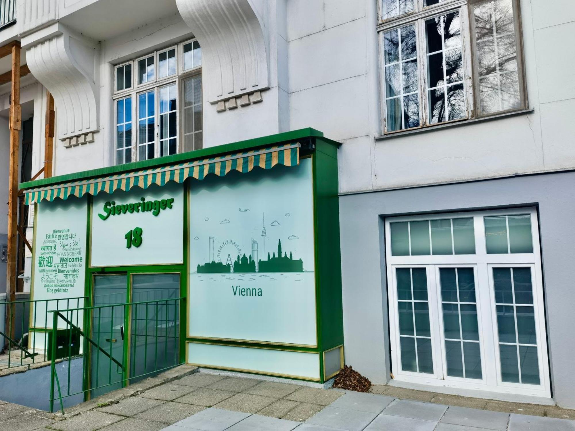 Sievering18 A-B Vienna Luaran gambar